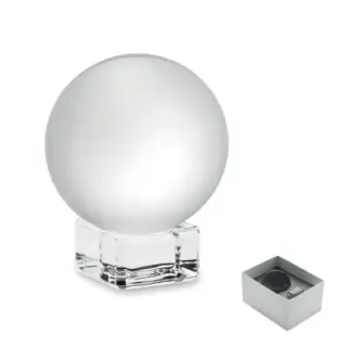 Glass round award - MO2655 (MOCN#22)